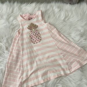 Jillians closet pineapple dress